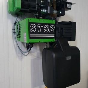 ST32 carro eléctrico 2